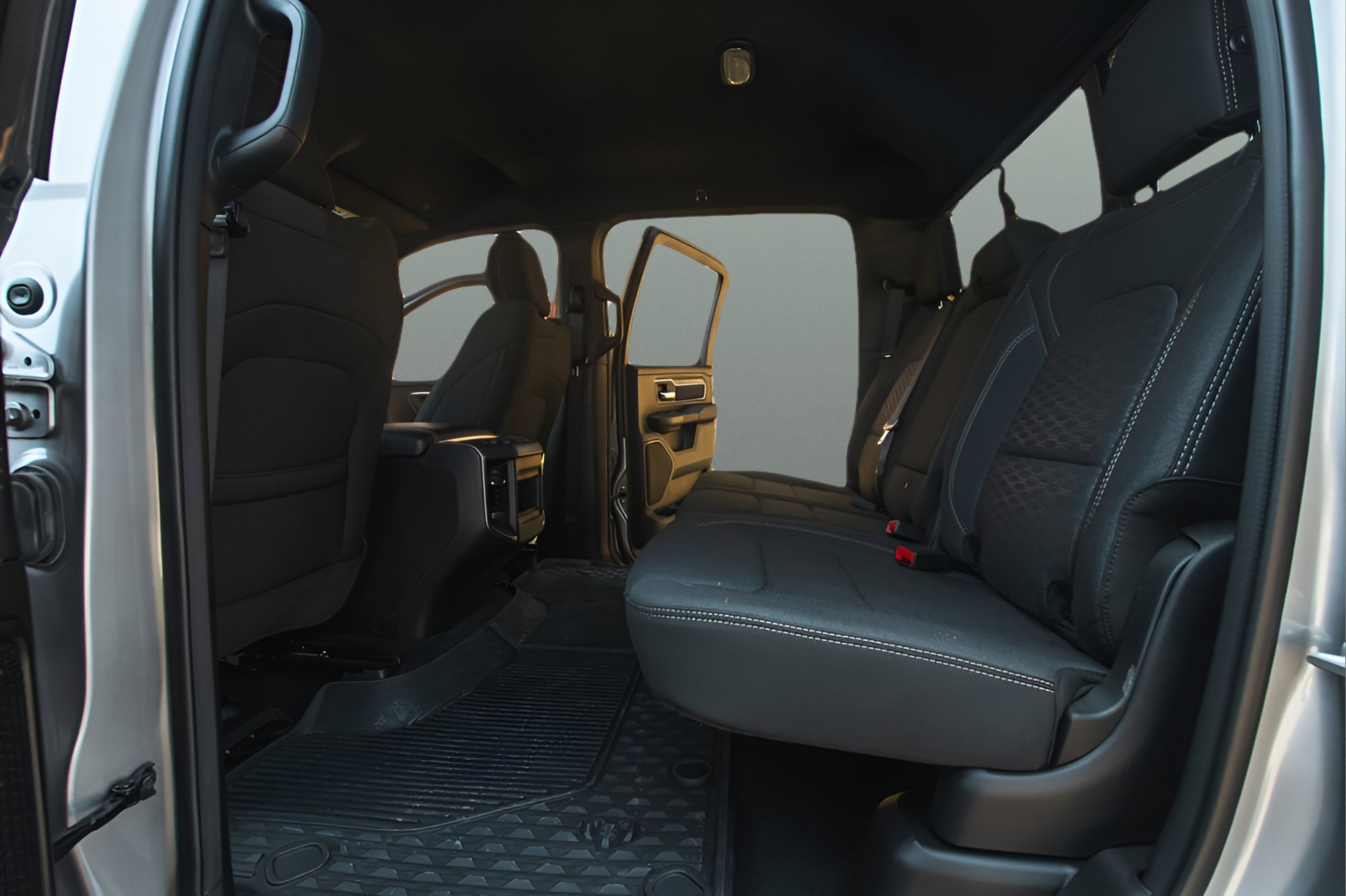 Used 2025 RAM 1500 Big Horn AWD/4WD image 24