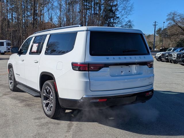 Used 2024 Jeep Wagoneer L Series III w/ Flexible Seating Group image 4