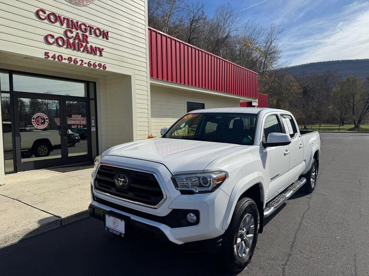 Used 2018 Toyota Tacoma SR5