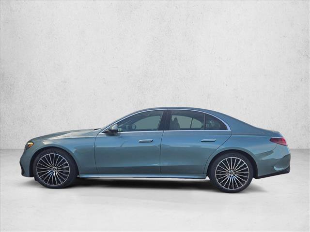 New 2026 Mercedes-Benz E 450 4MATIC Sedan image 5