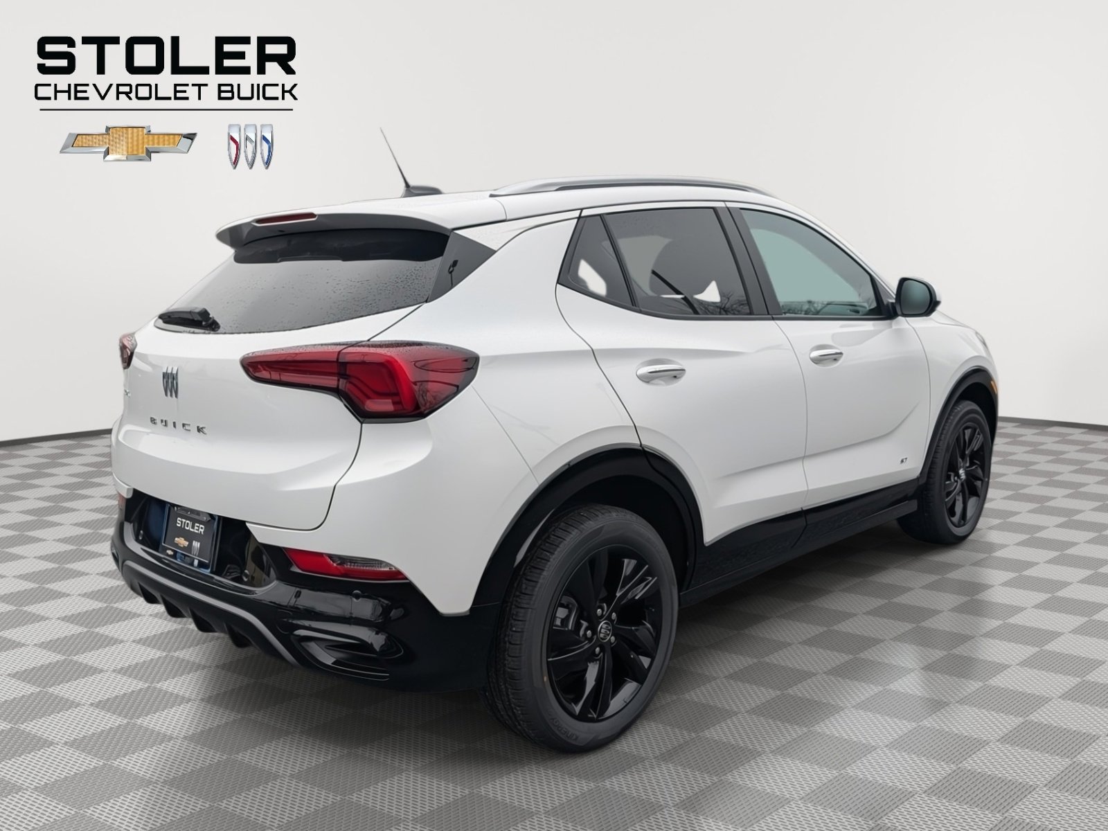 New 2026 Buick Encore GX Sport Touring w/ Advanced Technology Package image 3