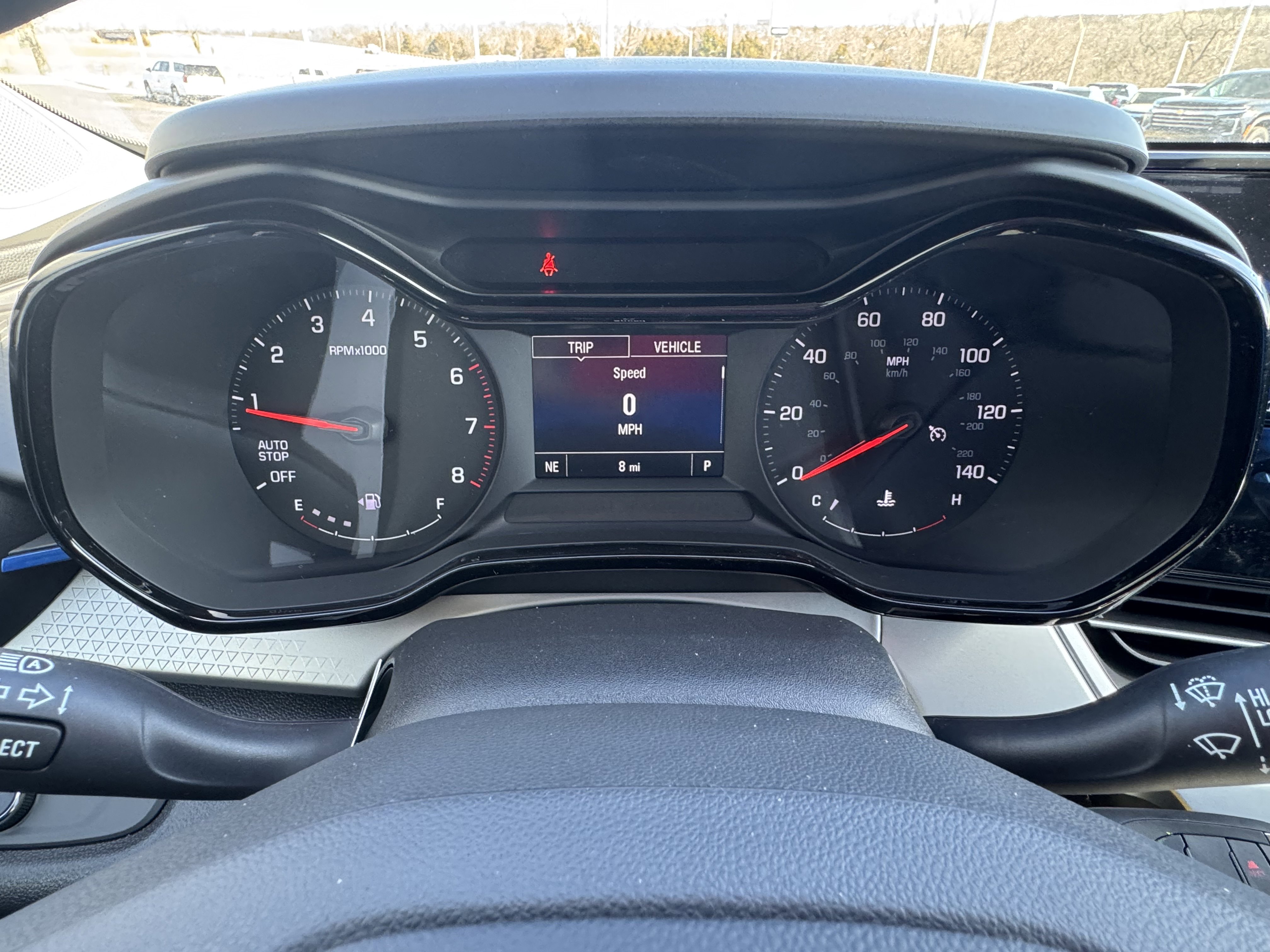 New 2026 Chevrolet Trax LS w/ Driver Confidence Package image 14