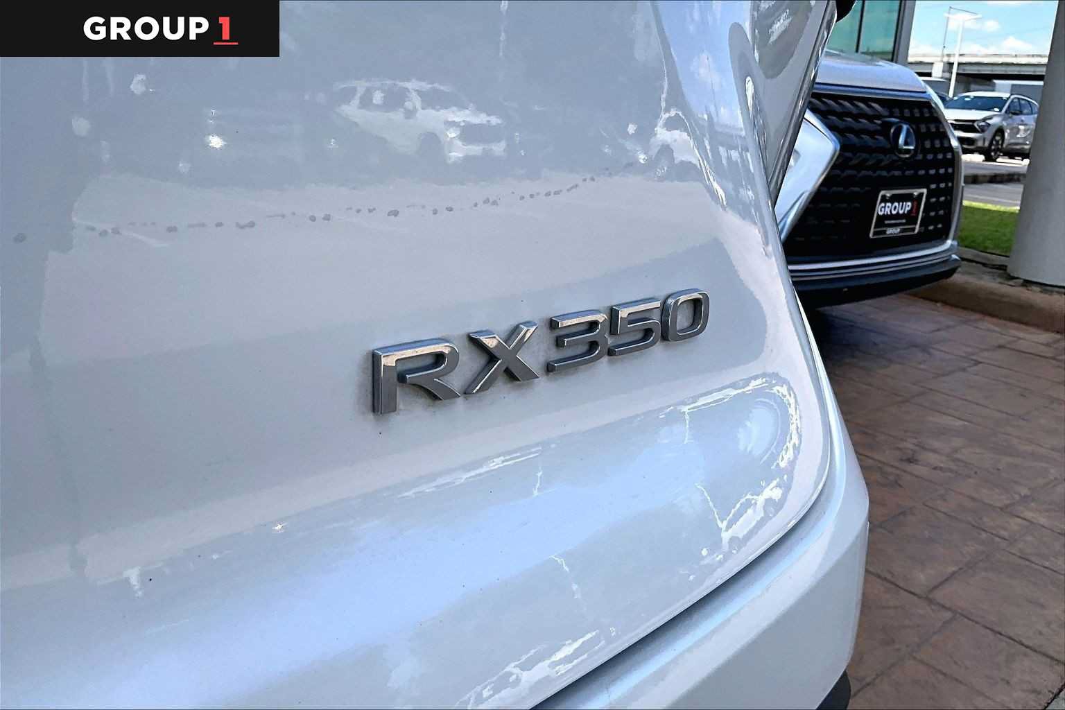 Certified 2024 Lexus RX 350 Premium Plus w/ Convenience Package FWD image 28
