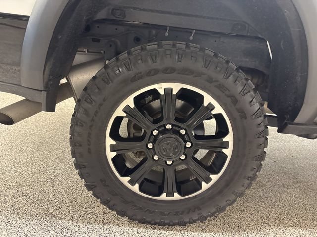 Used 2024 RAM 2500 Rebel w/ Safety Group AWD/4WD image 34