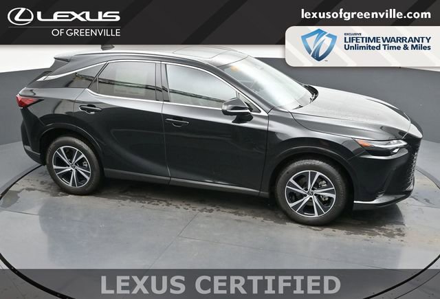 Certified 2025 Lexus RX 350 Premium image 19