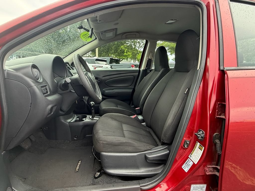 Used 2016 Nissan Versa S Plus FWD image 9