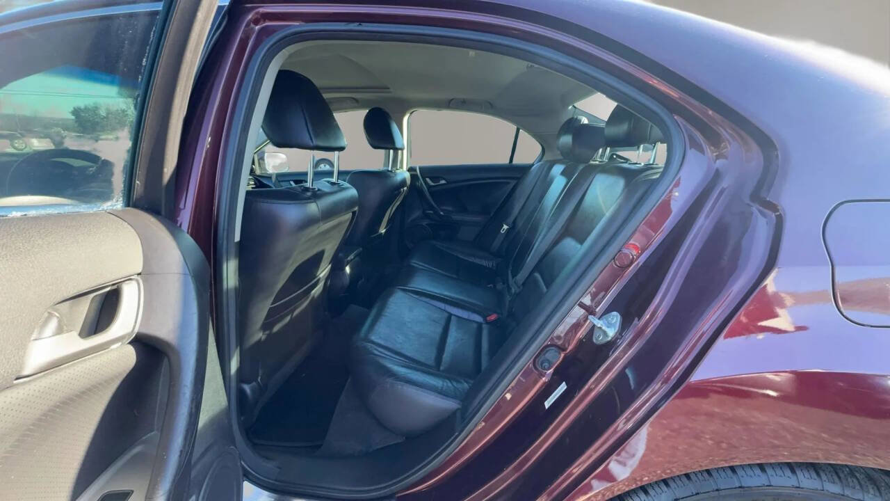 Used 2010 Acura TSX Sedan image 13