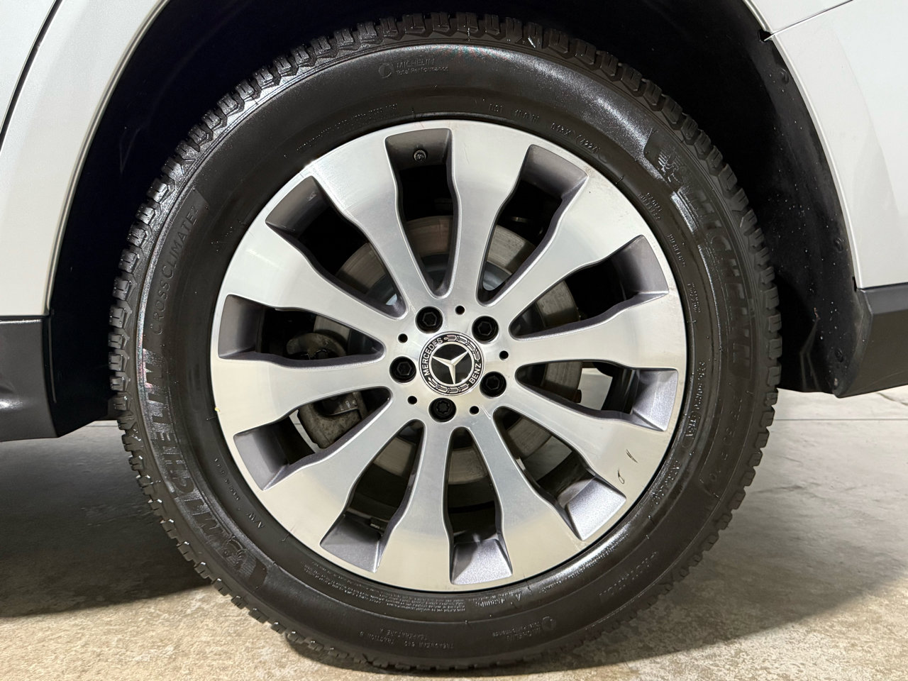 Used 2019 Mercedes-Benz GLS 450 4MATIC w/ Premium 1 Package image 50