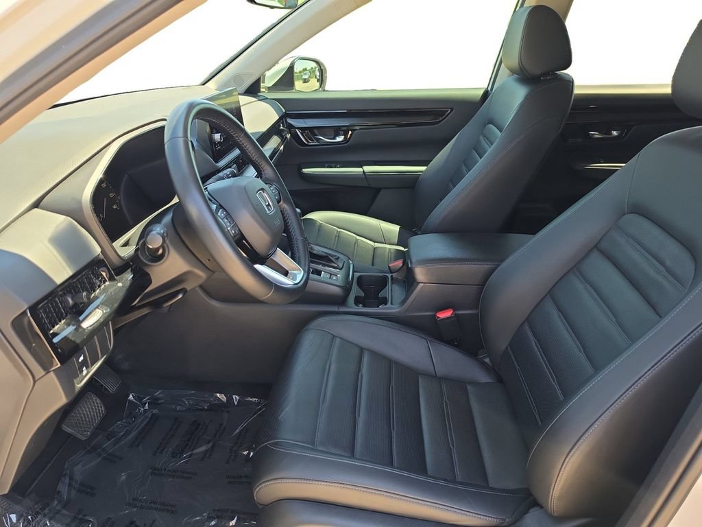 Used 2025 Honda CR-V EX-L image 9