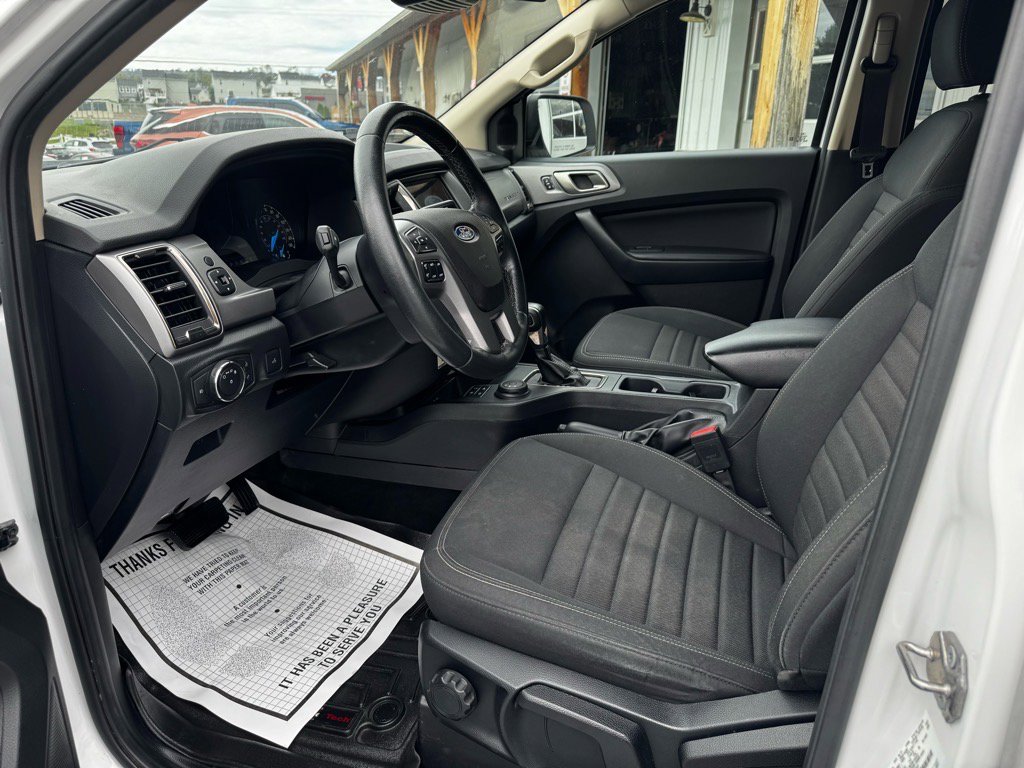 Used 2021 Ford Ranger XLT w/ Equipment Group 301A Mid image 13