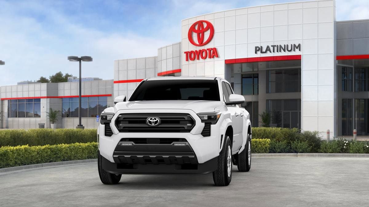 New 2026 Toyota Tacoma SR5 image 18