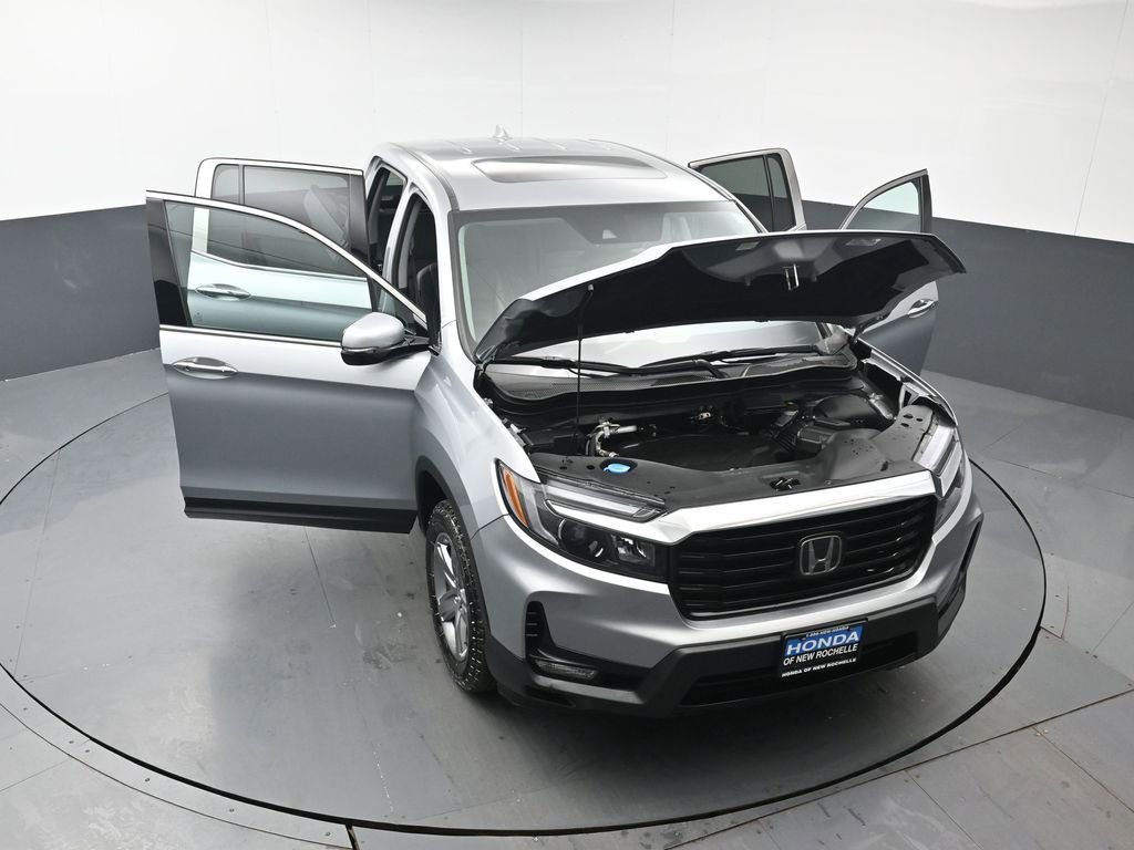 Certified 2023 Honda Ridgeline RTL-E image 51