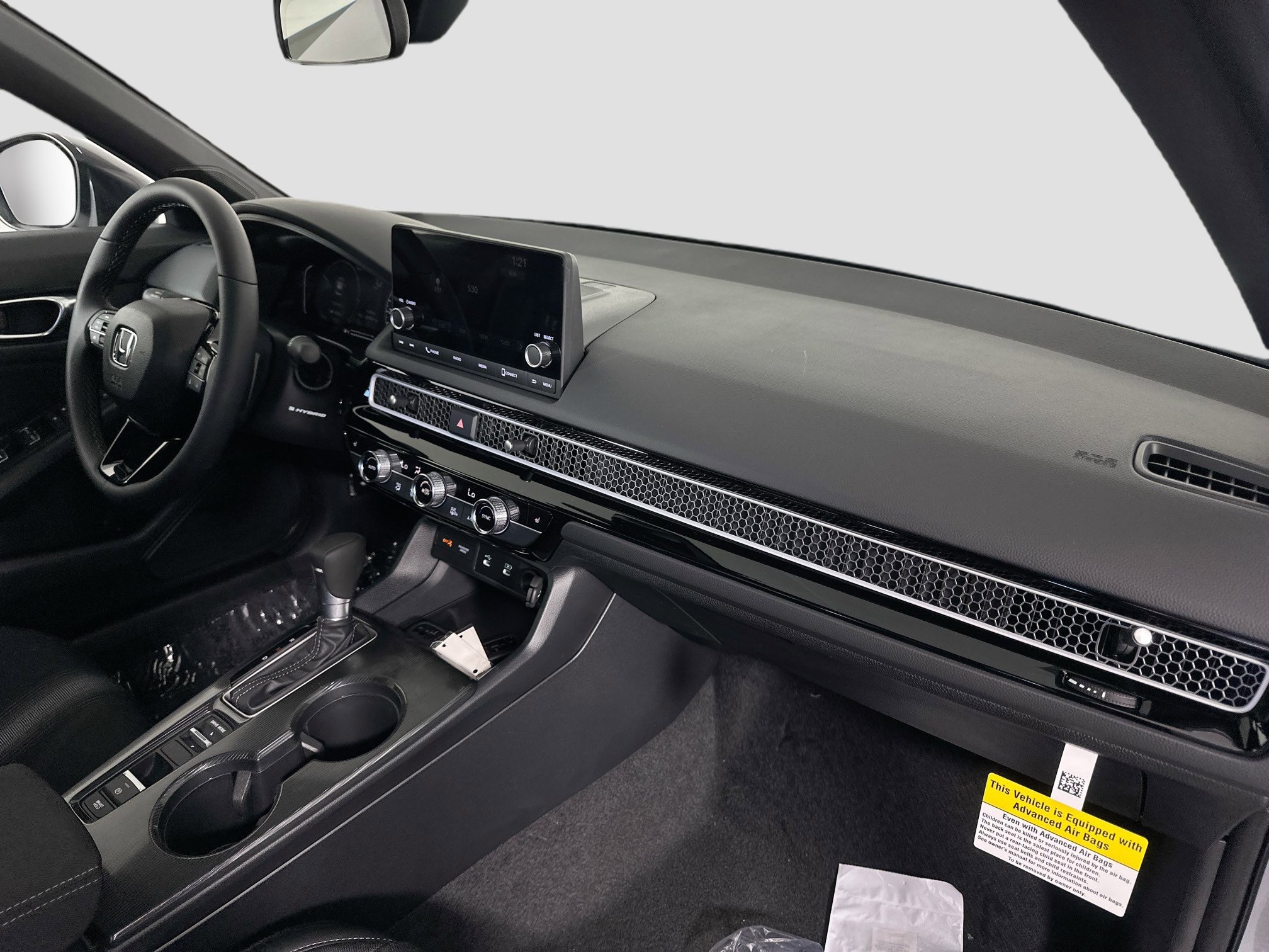 New 2026 Honda Civic Sport image 22