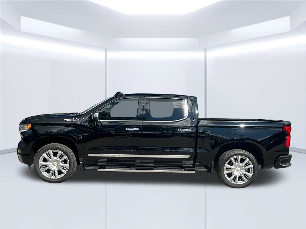 New 2026 Chevrolet Silverado 1500 High Country w/ High Country Premium Package AWD/4WD image 2