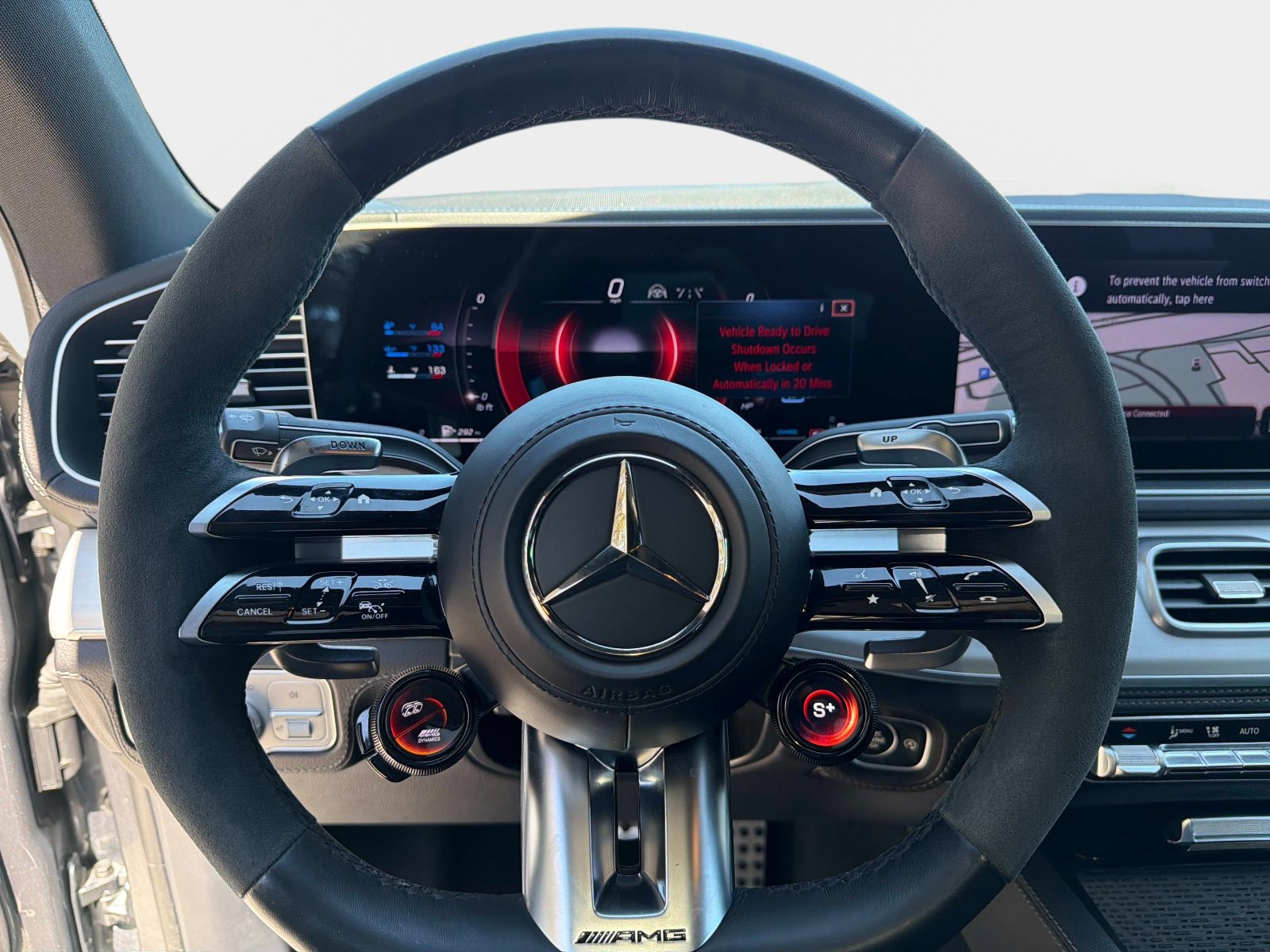 Used 2025 Mercedes-Benz GLE 53 AMG 4MATIC Coupe image 51