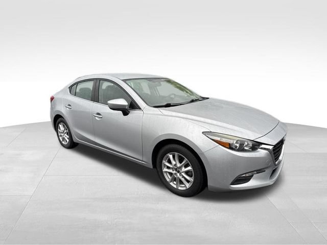 Used 2017 MAZDA MAZDA3 Sport w/ Preferred Equipment Package FWD image 3