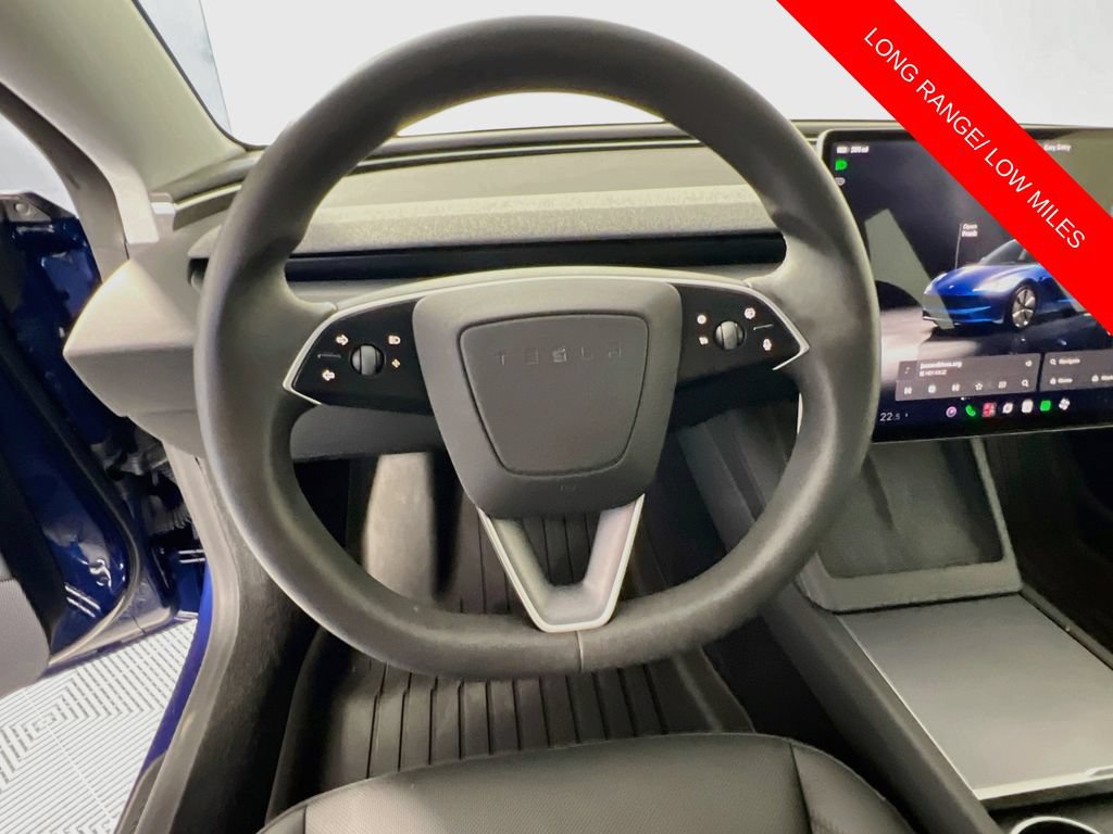 Used 2025 Tesla Model 3 Long Range RWD image 12