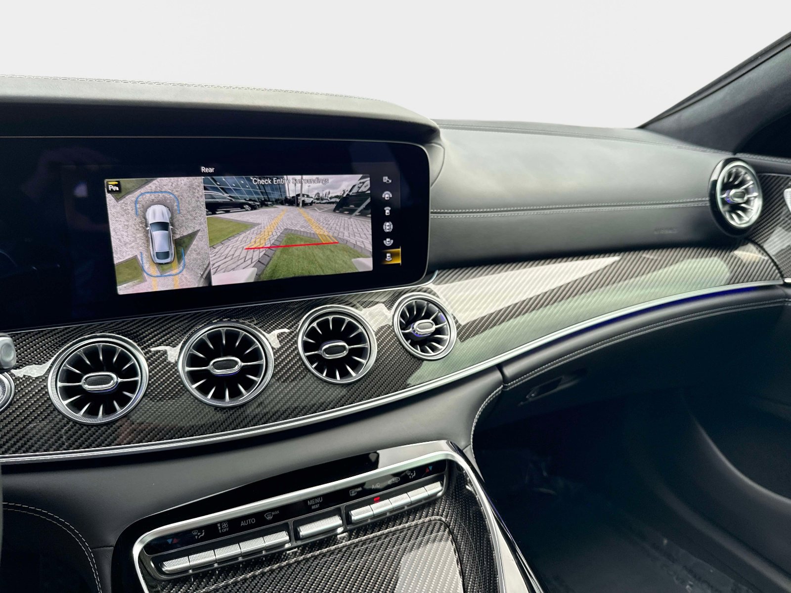 Used 2023 Mercedes-Benz AMG GT 63 image 28