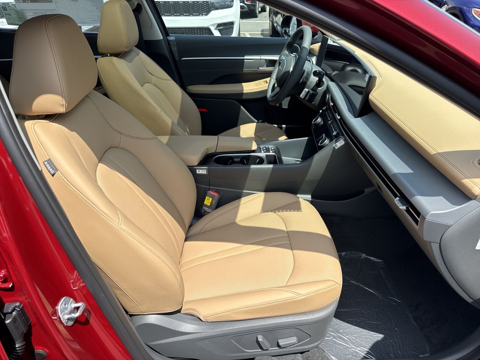 New 2026 Hyundai Sonata Limited FWD image 27