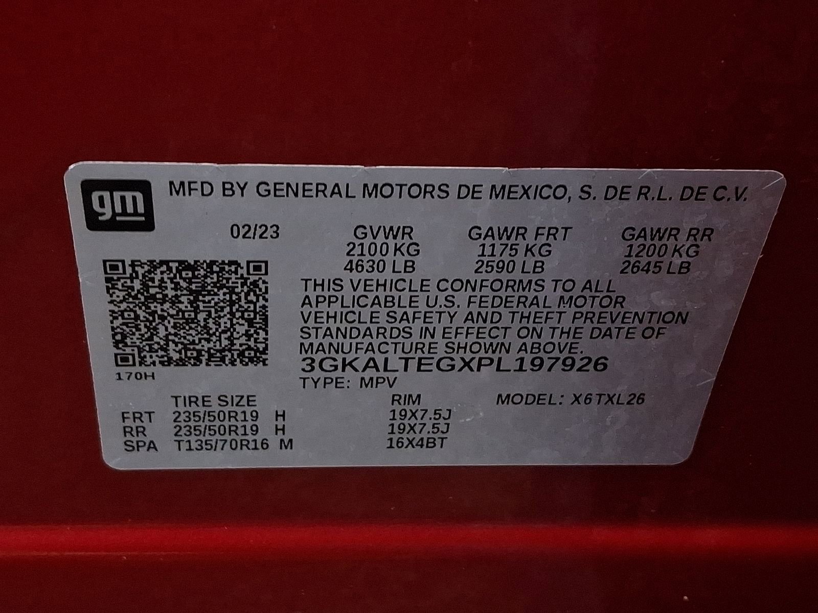 Used 2023 GMC Terrain SLE w/ Driver Convenience Package AWD/4WD image 26