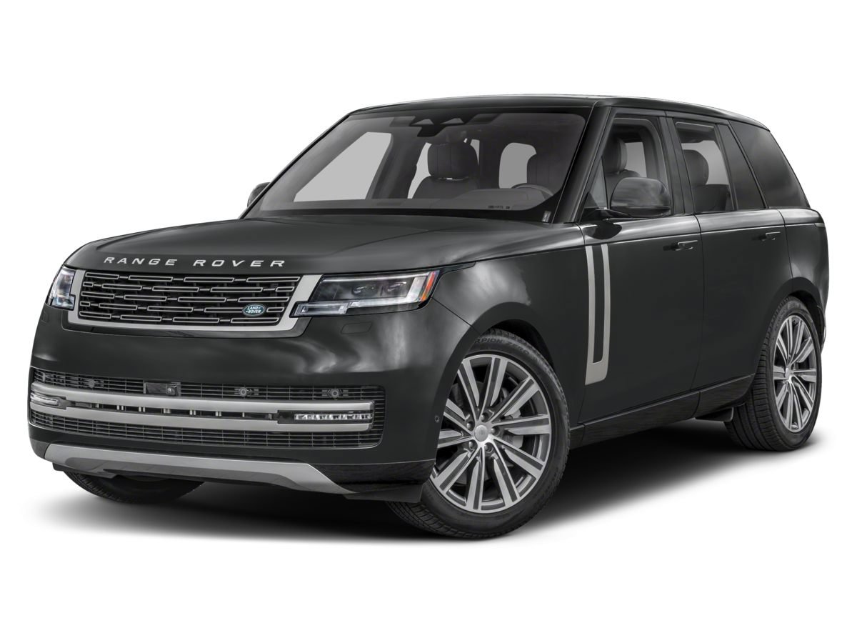 New 2026 Land Rover Range Rover Long Wheel Base SV