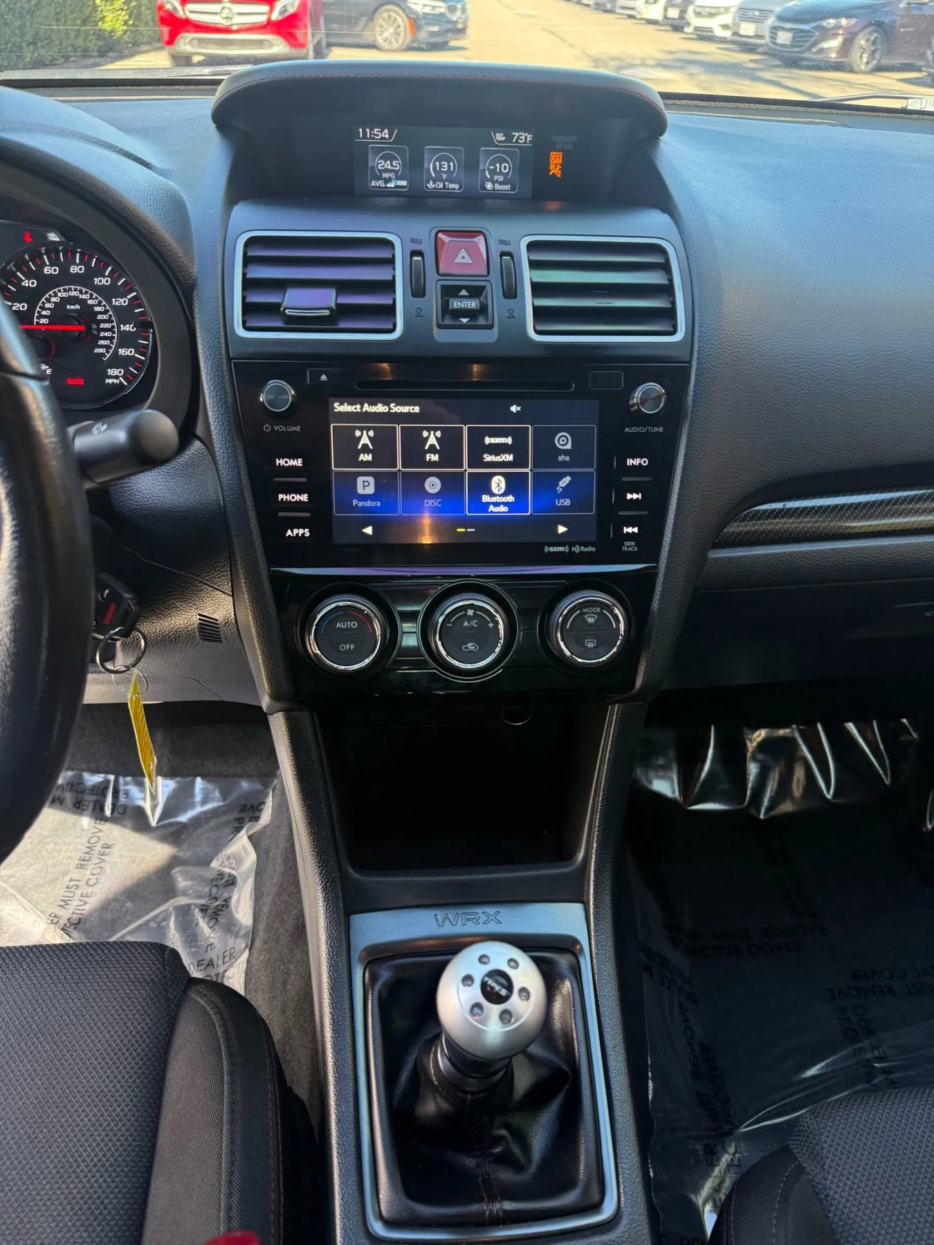 Used 2018 Subaru WRX Premium image 29