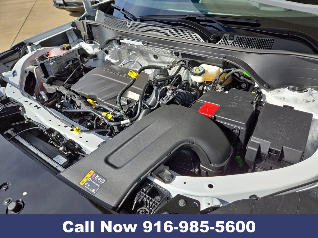 New 2026 Chevrolet Trax ACTIV w/ Driver Confidence Package image 25