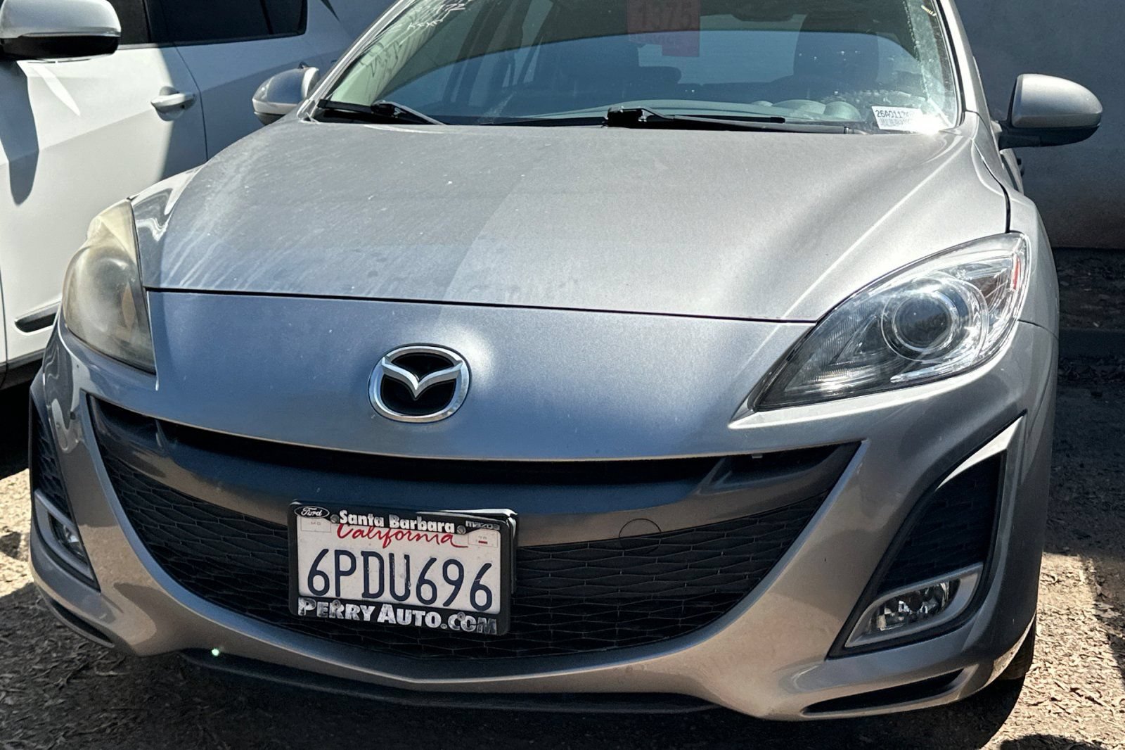 Used 2010 MAZDA MAZDA3 s Grand Touring FWD image 3