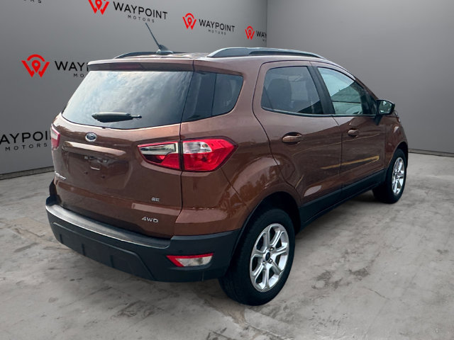Used 2020 Ford EcoSport SE w/ SE Convenience Package AWD/4WD image 17