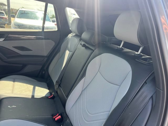 Used 2026 Volkswagen Tiguan SE R-Line AWD/4WD image 8