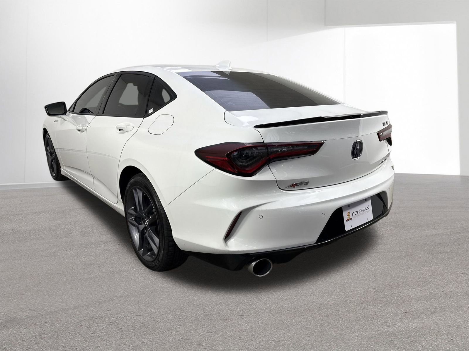 Used 2024 Acura TLX SH-AWD w/ A-SPEC Pkg image 30