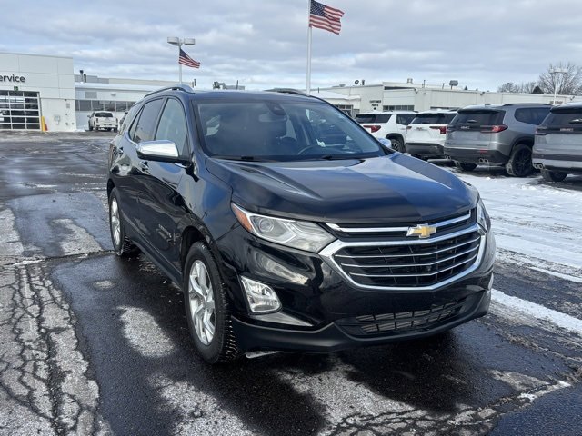 Used 2021 Chevrolet Equinox Premier image 3
