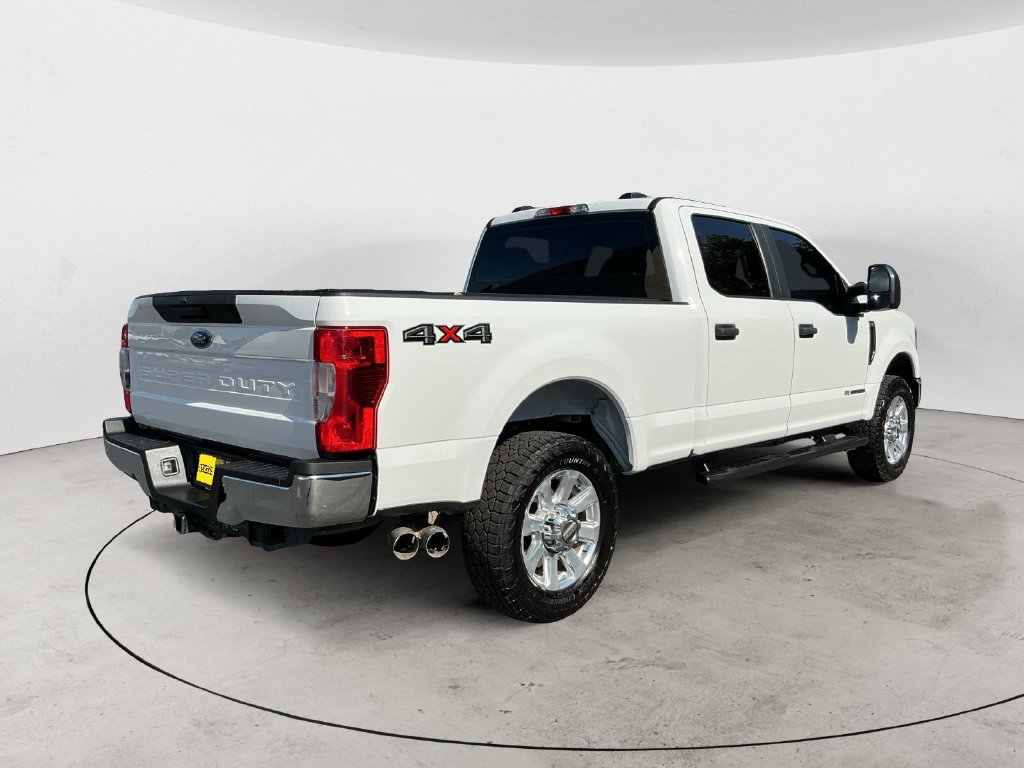 Used 2021 Ford F250 XL w/ STX Appearance Package AWD/4WD image 8