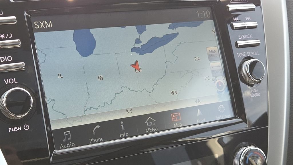 Used 2018 Nissan Murano SL w/ Moonroof Package image 4