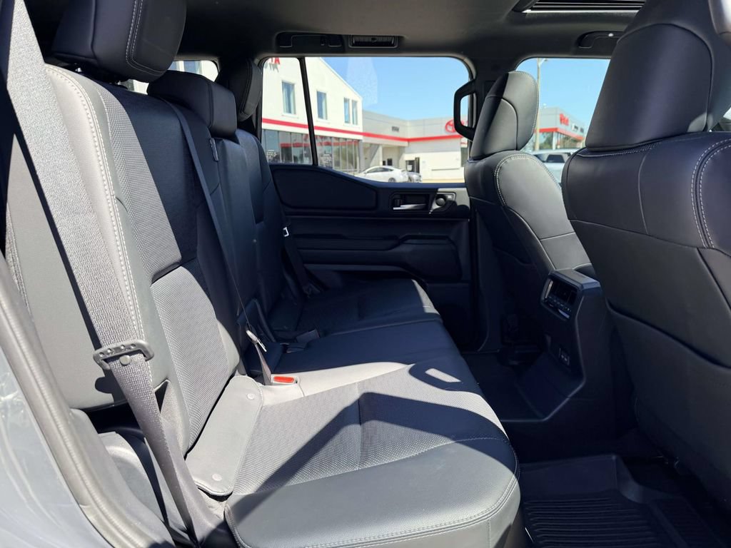 Used 2025 Toyota Land Cruiser w/ Premium Package AWD/4WD image 15