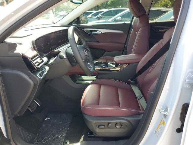 New 2026 Buick Envision Sport Touring AWD/4WD image 8