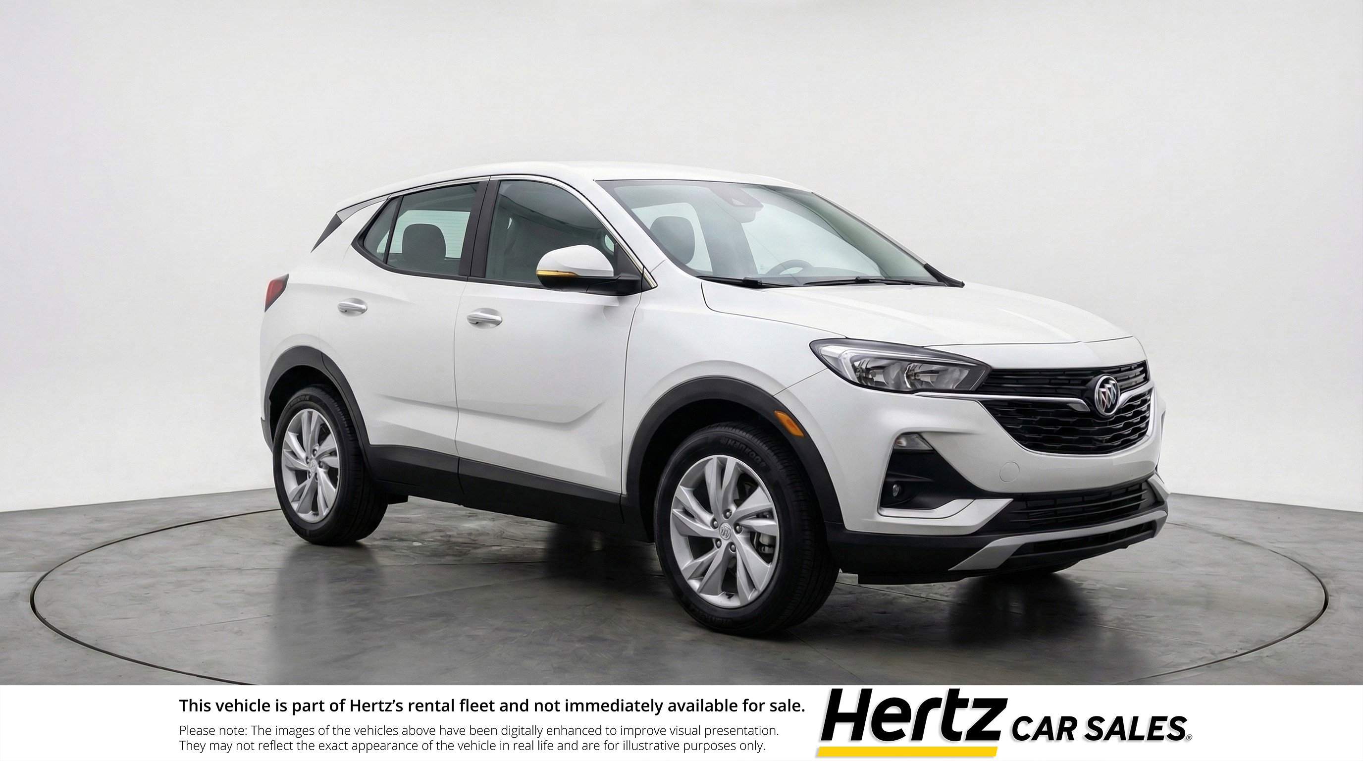 Used 2025 Buick Encore GX Preferred image 1