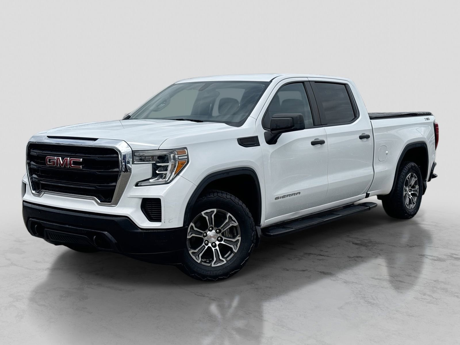 Used 2019 GMC Sierra 1500 4x4 Crew Cab w/ Convenience Package