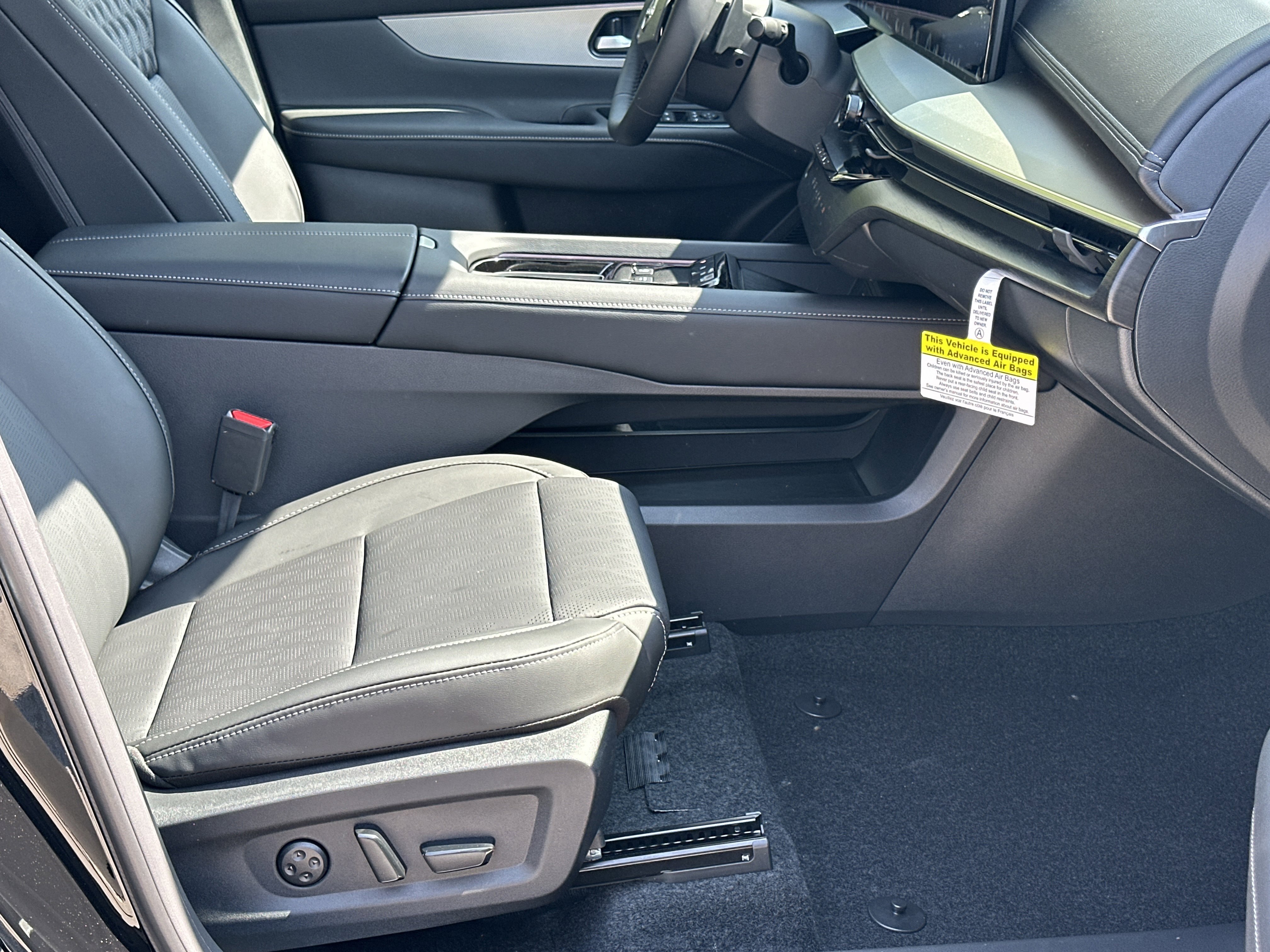 New 2026 Nissan Murano Platinum w/ Cargo Package image 13