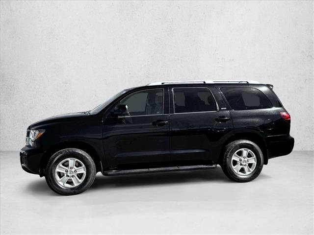 Used 2019 Toyota Sequoia SR5 AWD/4WD video 4