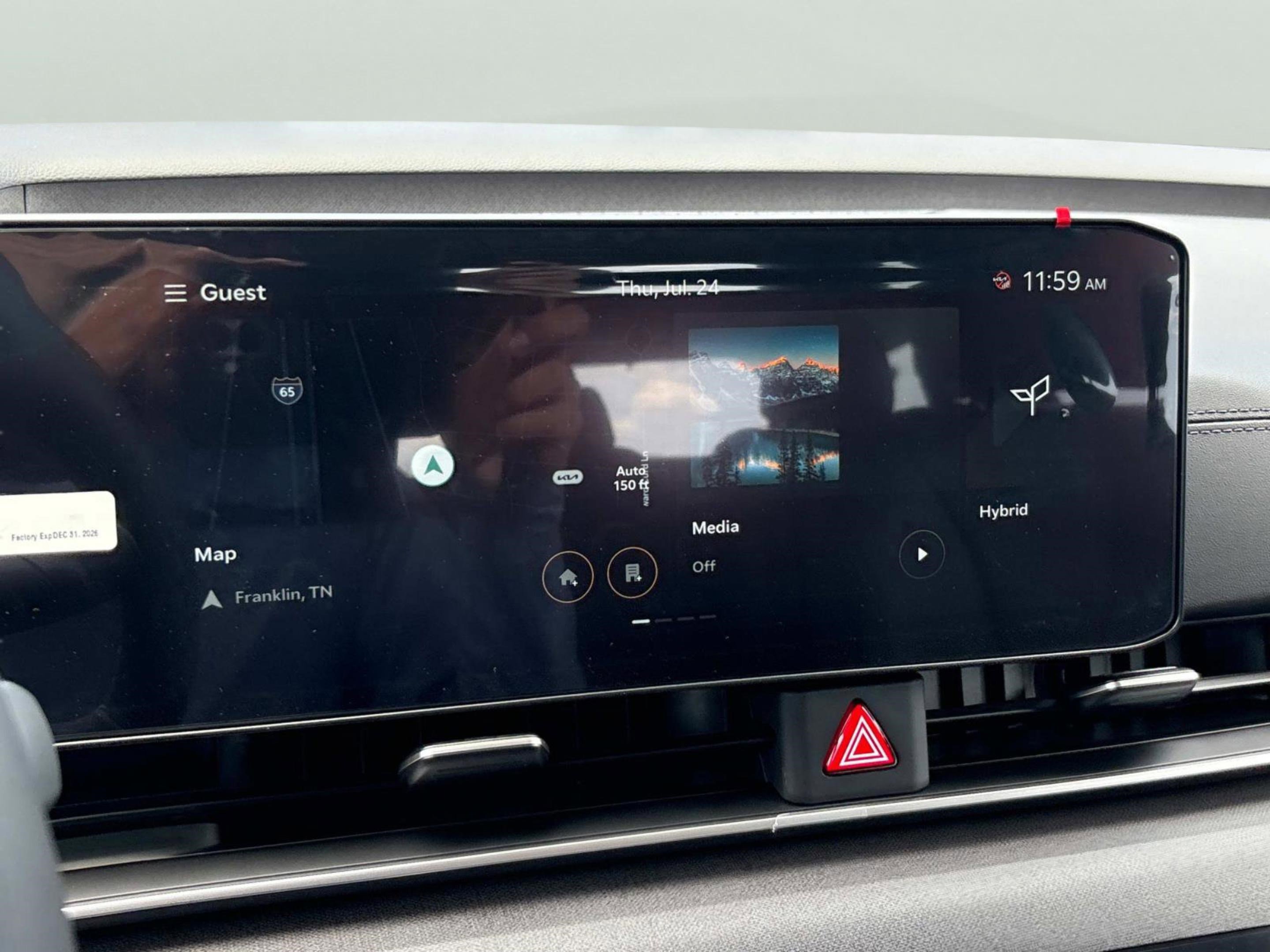 New 2026 Kia Carnival EX image 27