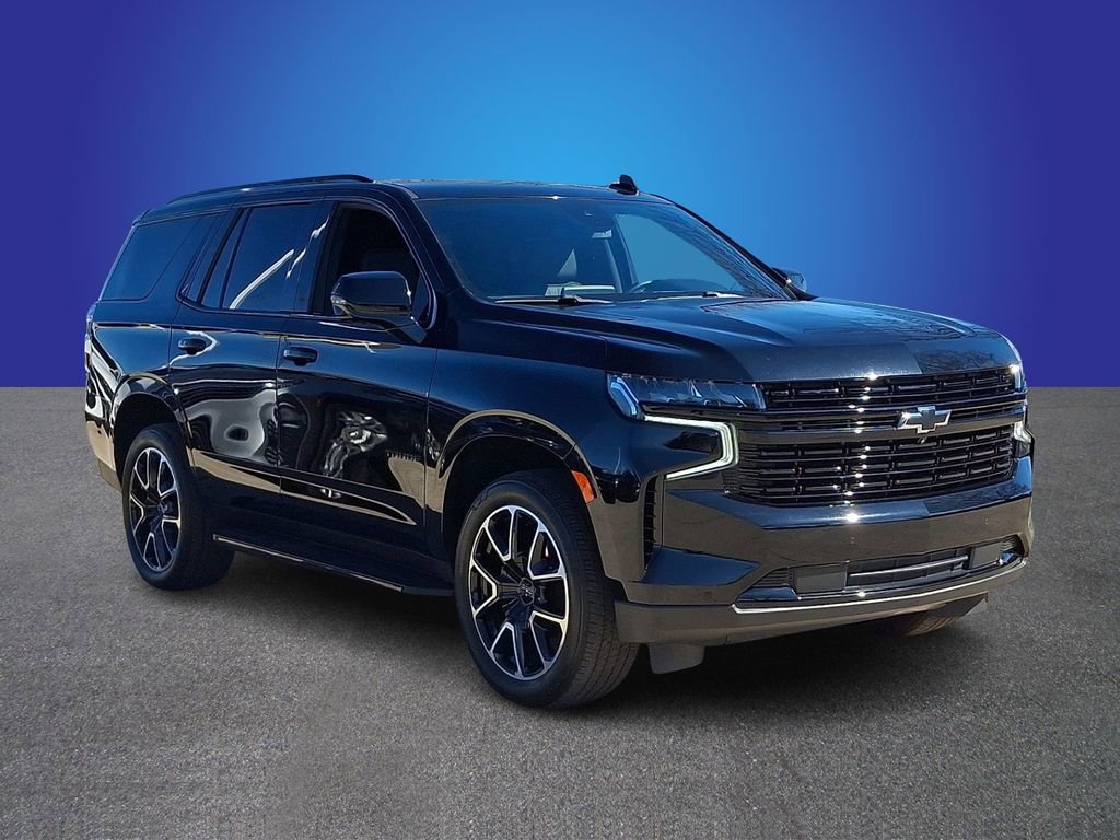 Used 2023 Chevrolet Tahoe RST w/ Luxury Package image 3