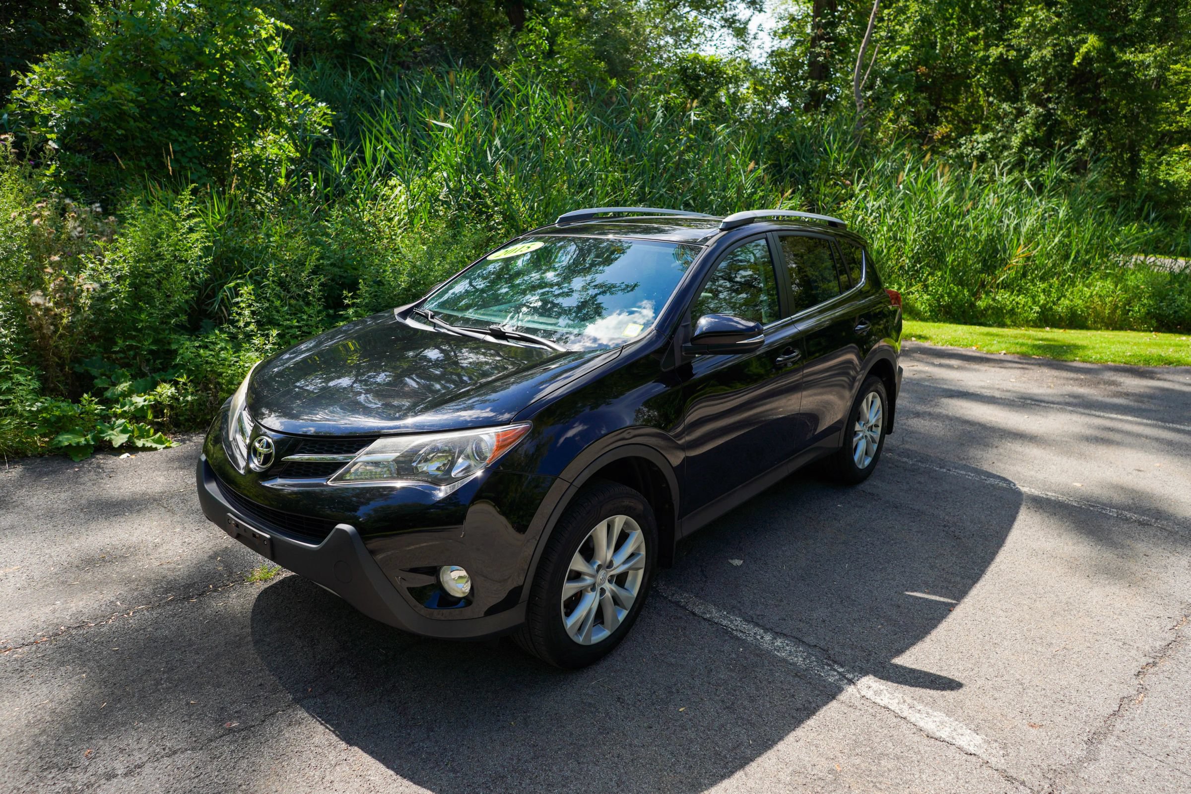 Used 2015 Toyota RAV4 Limited AWD/4WD image 5