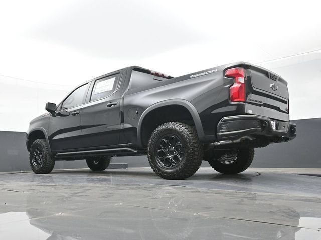 New 2026 Chevrolet Silverado 1500 ZR2 w/ ZR2 Bison Edition AWD/4WD image 57