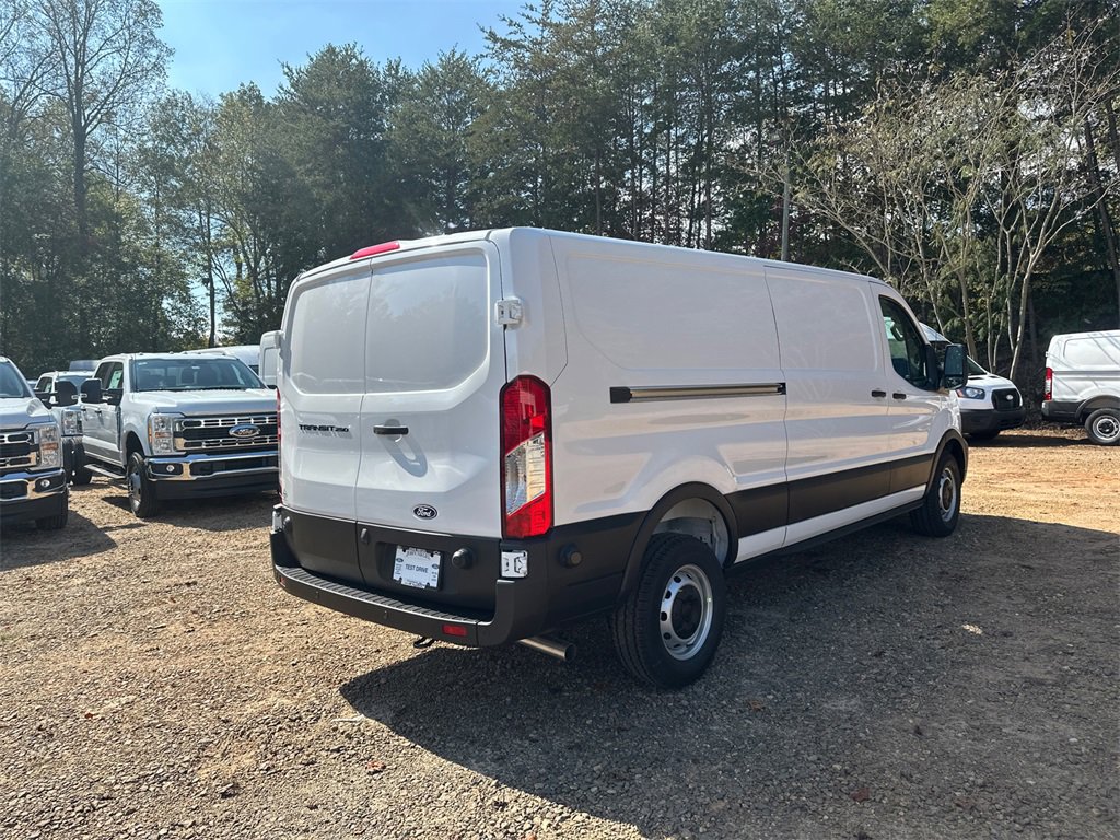 New 2026 Ford Transit 250 Low Roof image 5