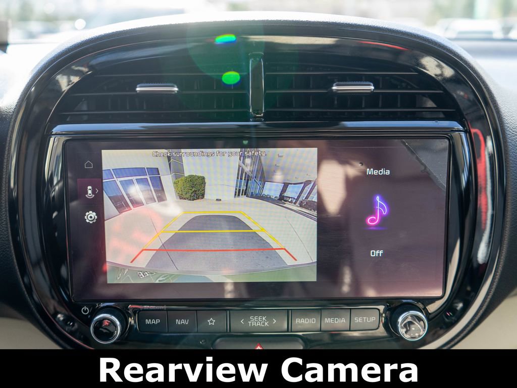 Certified 2023 Kia Soul EX image 24