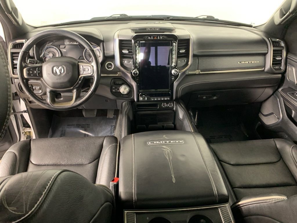Used 2020 RAM 1500 Limited AWD/4WD image 33