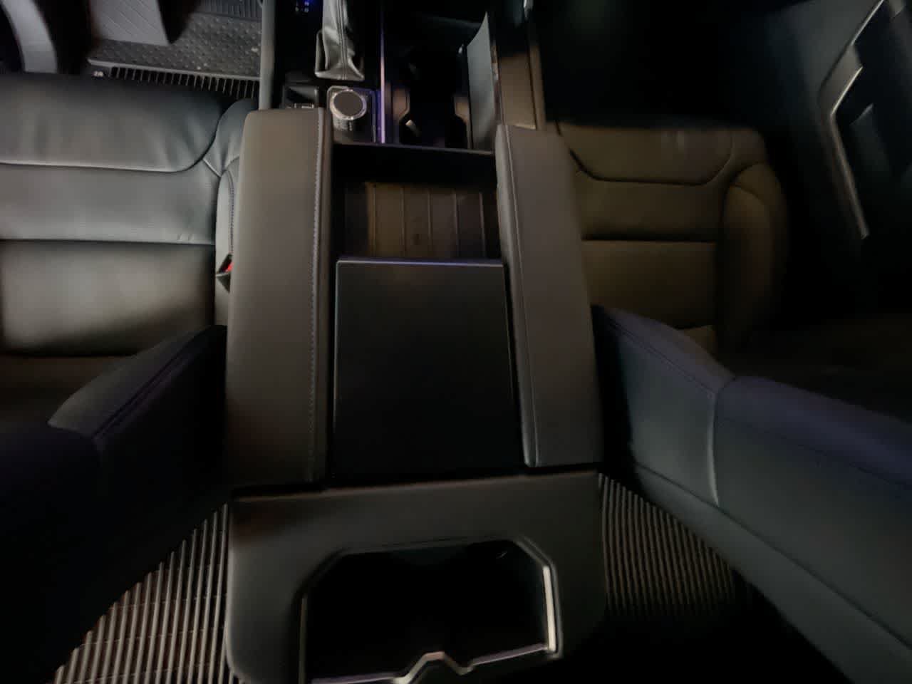 New 2026 Toyota Sequoia Platinum AWD/4WD image 21