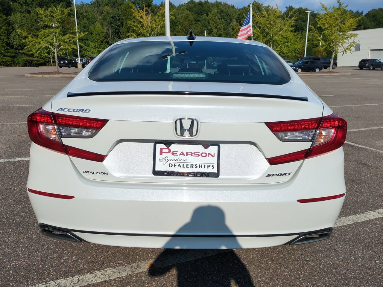 Used 2022 Honda Accord Sport image 5