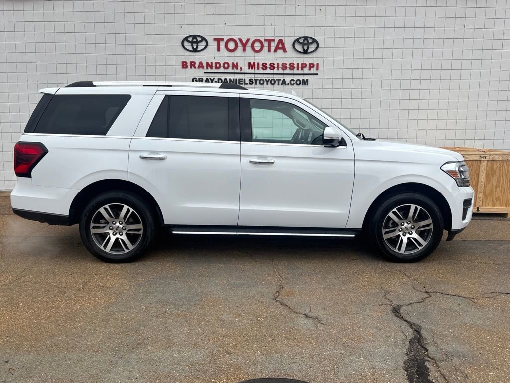 Used 2023 Ford Expedition Limited